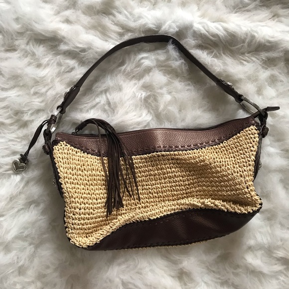 Brighton Straw Purse - Picture 3 of 8